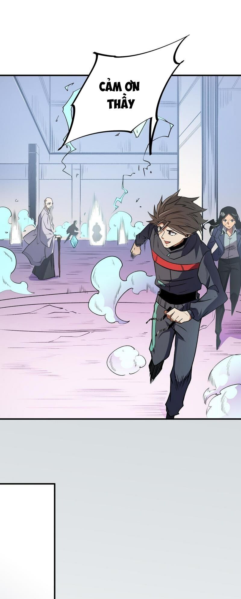 Toàn Dân Chuyển Chức : Duy Ta Vô Chức Tán Nhân Chap 46 - Next Chap 47