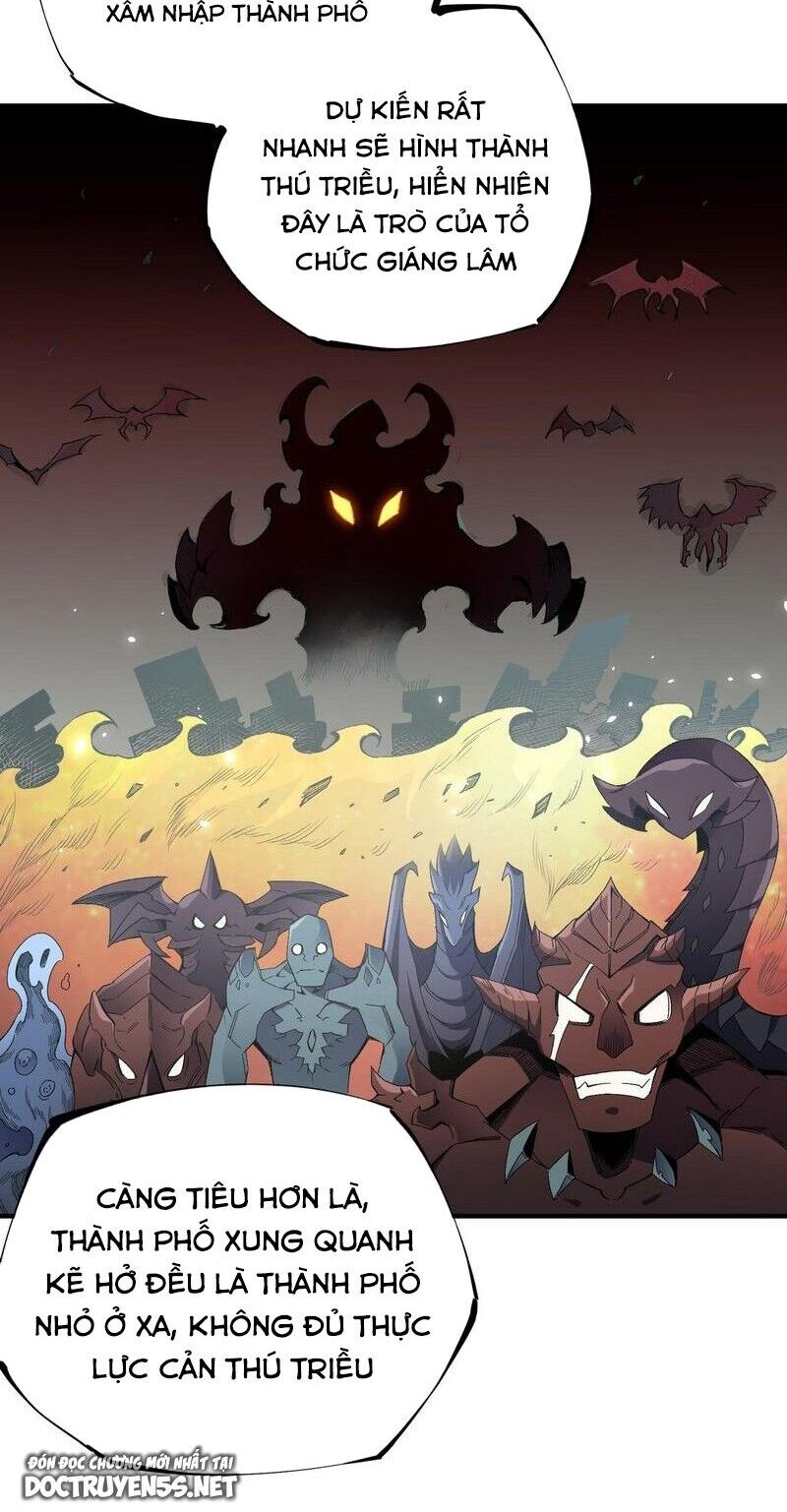 Toàn Dân Chuyển Chức : Duy Ta Vô Chức Tán Nhân Chap 46 - Next Chap 47