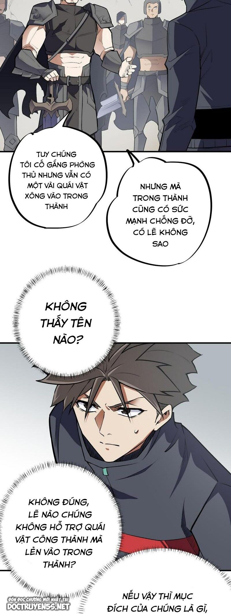 Toàn Dân Chuyển Chức : Duy Ta Vô Chức Tán Nhân Chap 46 - Next Chap 47