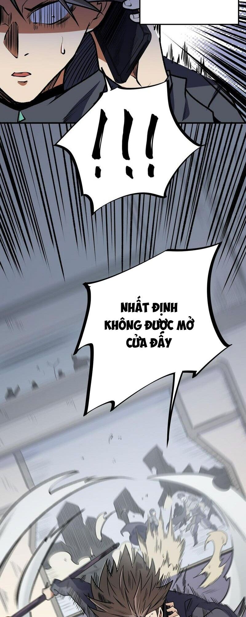 Toàn Dân Chuyển Chức : Duy Ta Vô Chức Tán Nhân Chap 46 - Next Chap 47