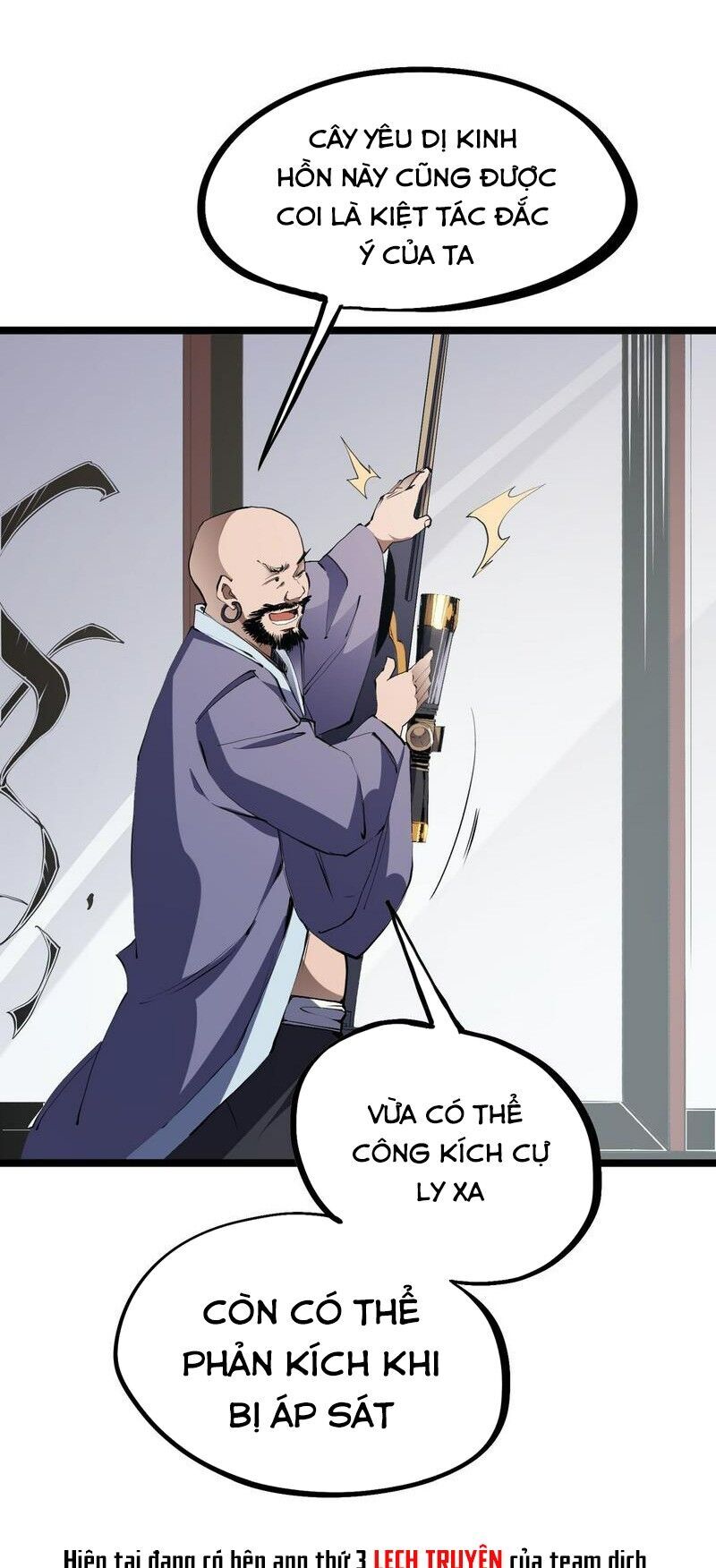 Toàn Dân Chuyển Chức : Duy Ta Vô Chức Tán Nhân Chap 46 - Next Chap 47