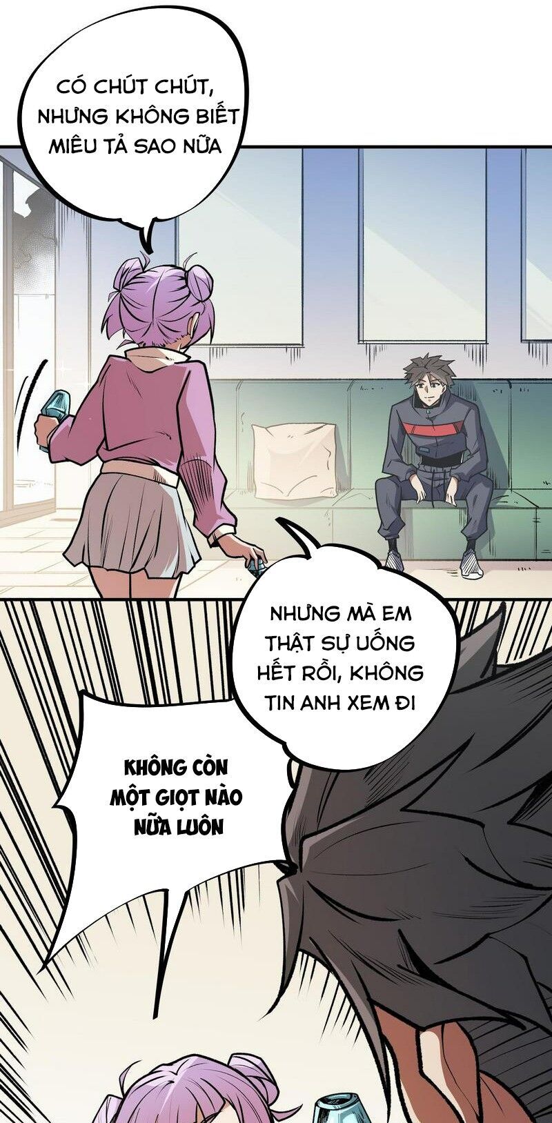 Toàn Dân Chuyển Chức : Duy Ta Vô Chức Tán Nhân Chap 48 - Next Chap 49