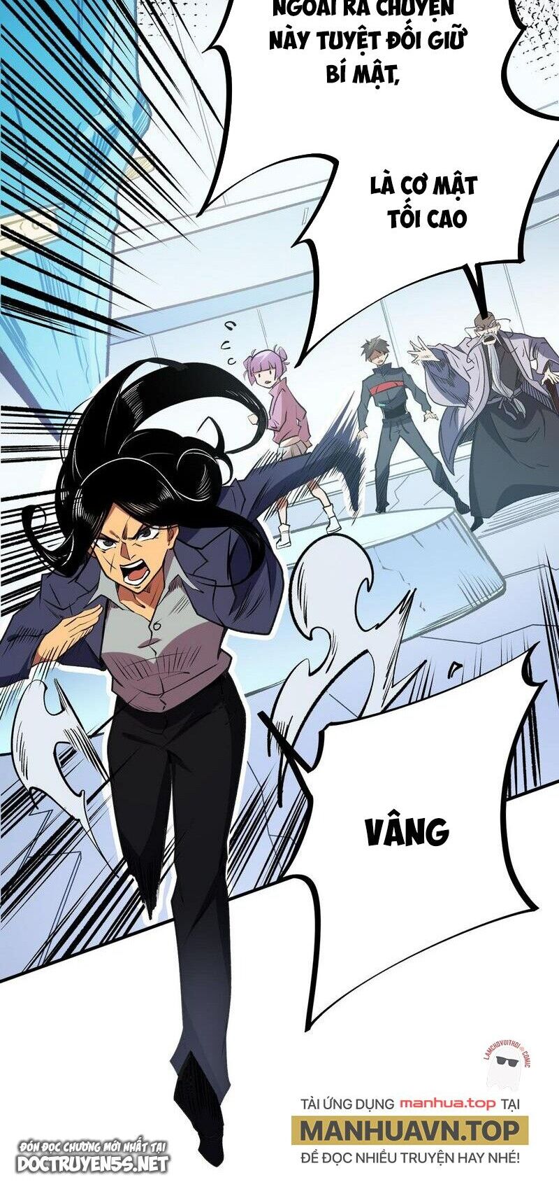 Toàn Dân Chuyển Chức : Duy Ta Vô Chức Tán Nhân Chap 48 - Next Chap 49