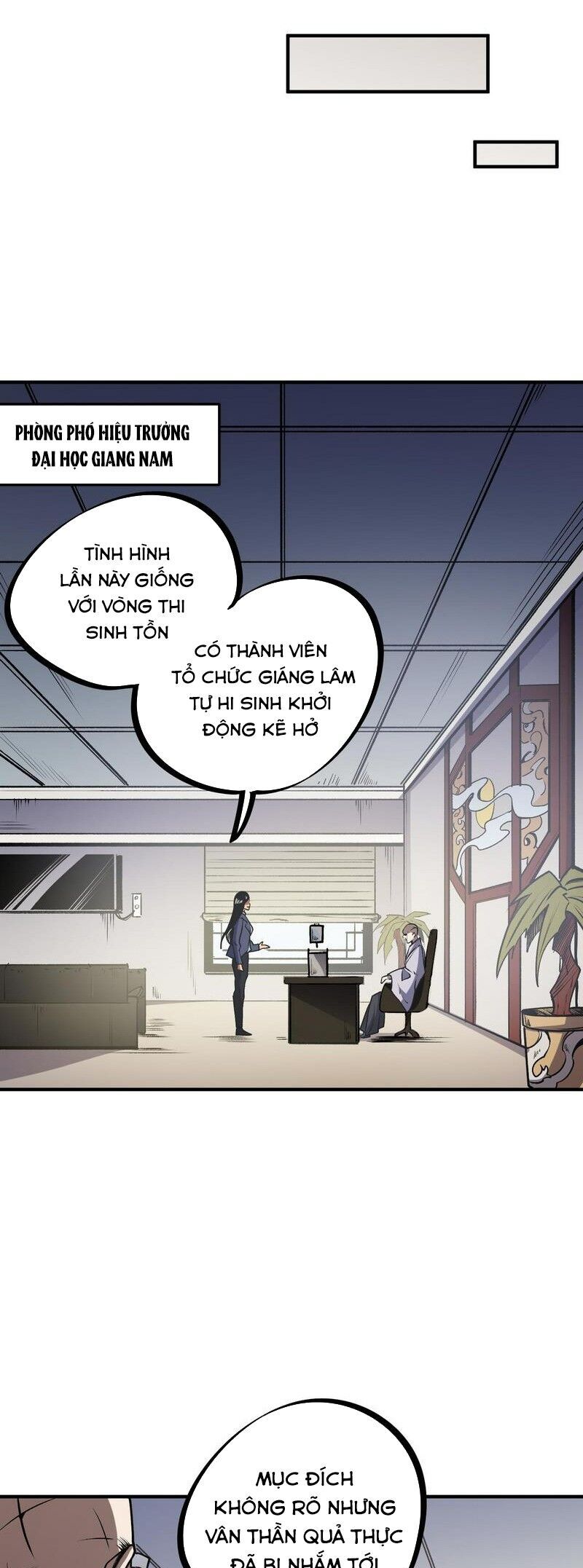 Toàn Dân Chuyển Chức : Duy Ta Vô Chức Tán Nhân Chap 48 - Next Chap 49