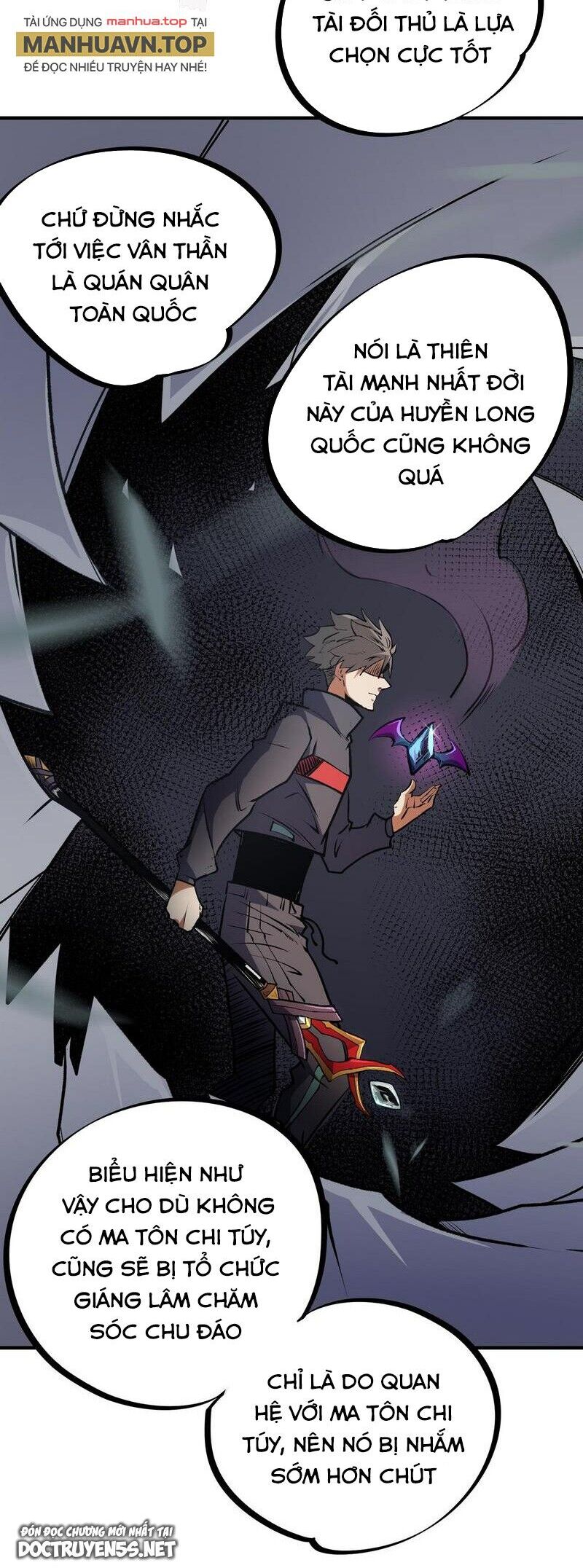 Toàn Dân Chuyển Chức : Duy Ta Vô Chức Tán Nhân Chap 48 - Next Chap 49