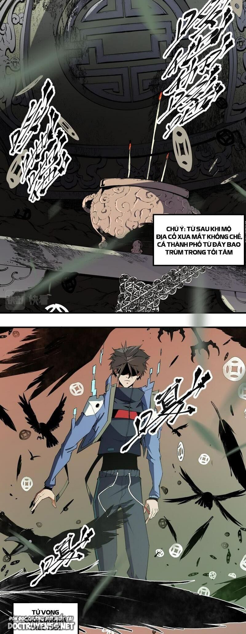 Toàn Dân Chuyển Chức : Duy Ta Vô Chức Tán Nhân Chap 49 - Next Chap 50