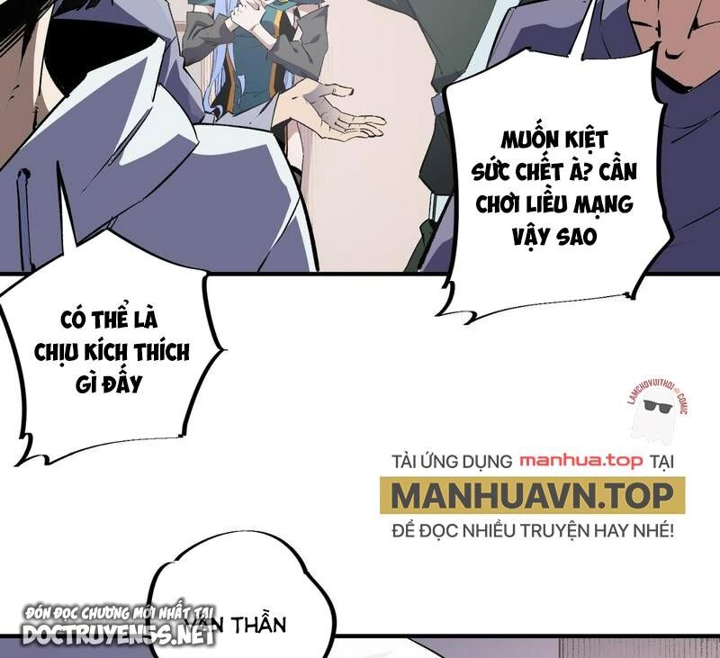 Toàn Dân Chuyển Chức : Duy Ta Vô Chức Tán Nhân Chap 49 - Next Chap 50