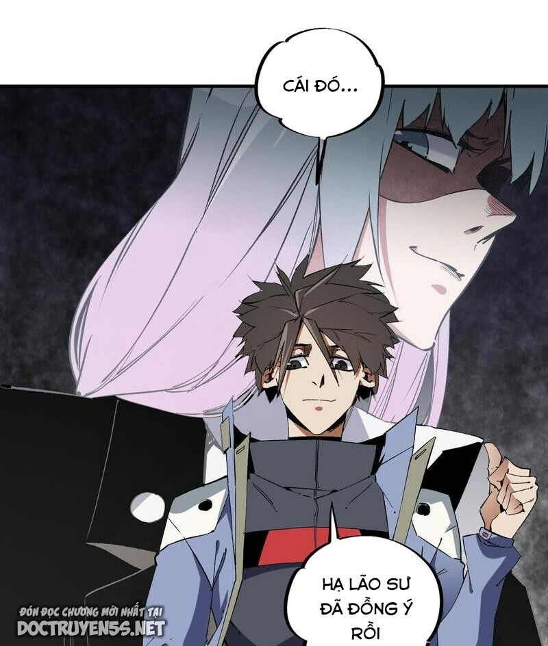 Toàn Dân Chuyển Chức : Duy Ta Vô Chức Tán Nhân Chap 49 - Next Chap 50