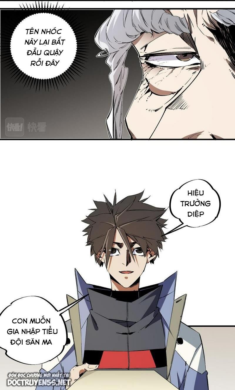 Toàn Dân Chuyển Chức : Duy Ta Vô Chức Tán Nhân Chap 49 - Next Chap 50