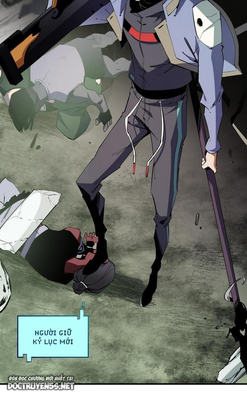 Toàn Dân Chuyển Chức : Duy Ta Vô Chức Tán Nhân Chap 49 - Next Chap 50