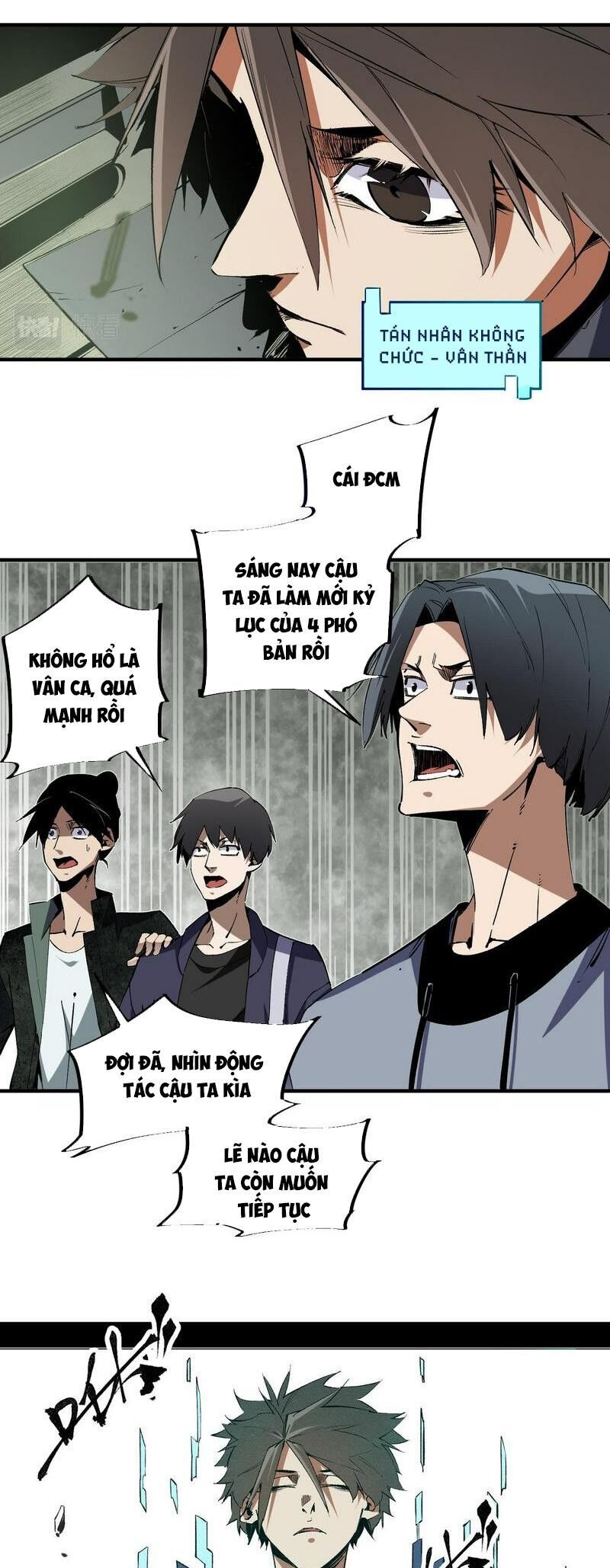 Toàn Dân Chuyển Chức : Duy Ta Vô Chức Tán Nhân Chap 49 - Next Chap 50