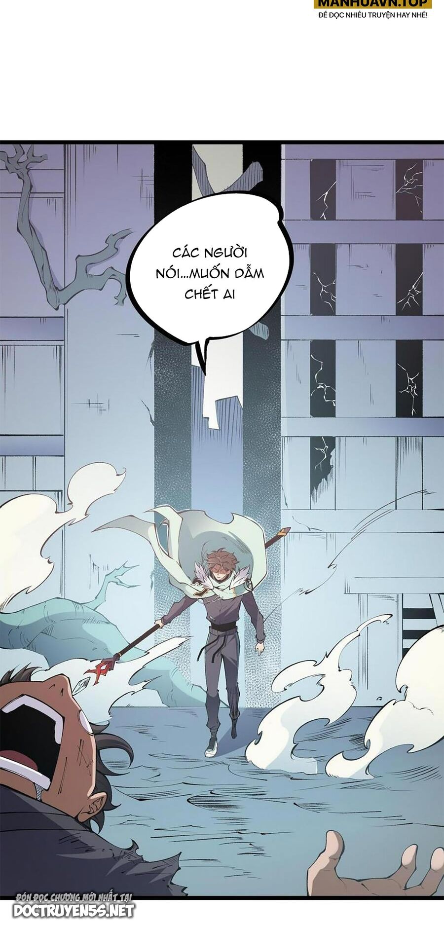 Toàn Dân Chuyển Chức : Duy Ta Vô Chức Tán Nhân Chap 40 - Next Chap 41