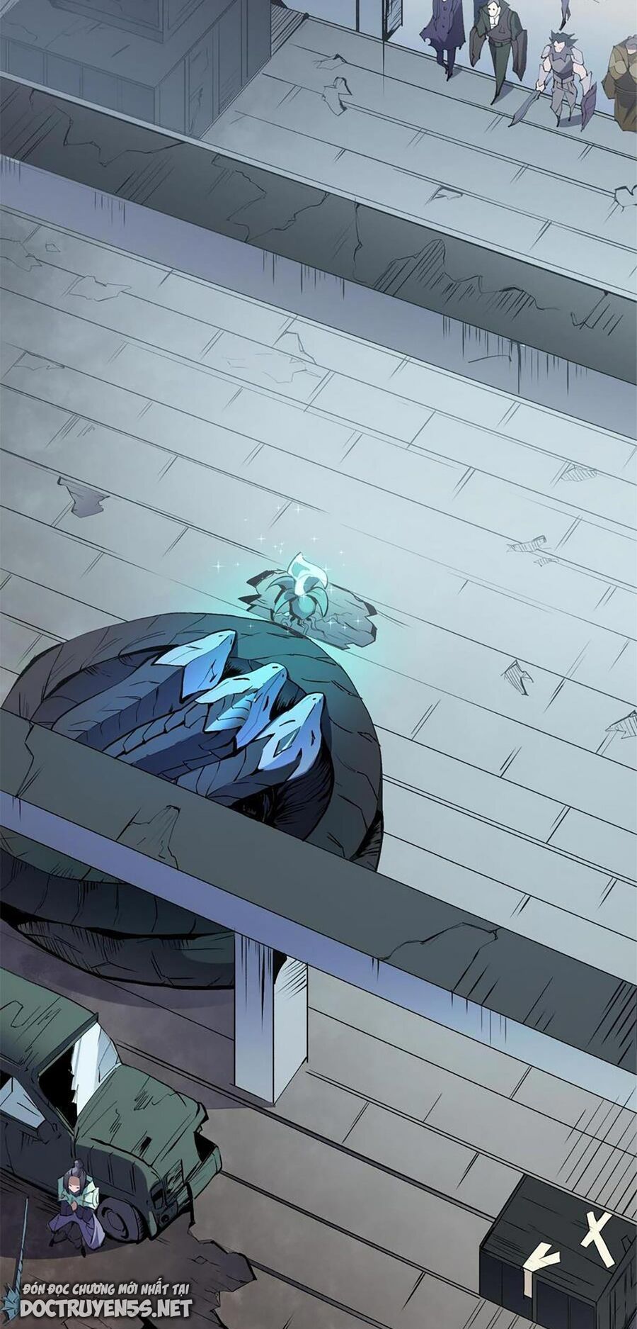 Toàn Dân Chuyển Chức : Duy Ta Vô Chức Tán Nhân Chap 40 - Next Chap 41