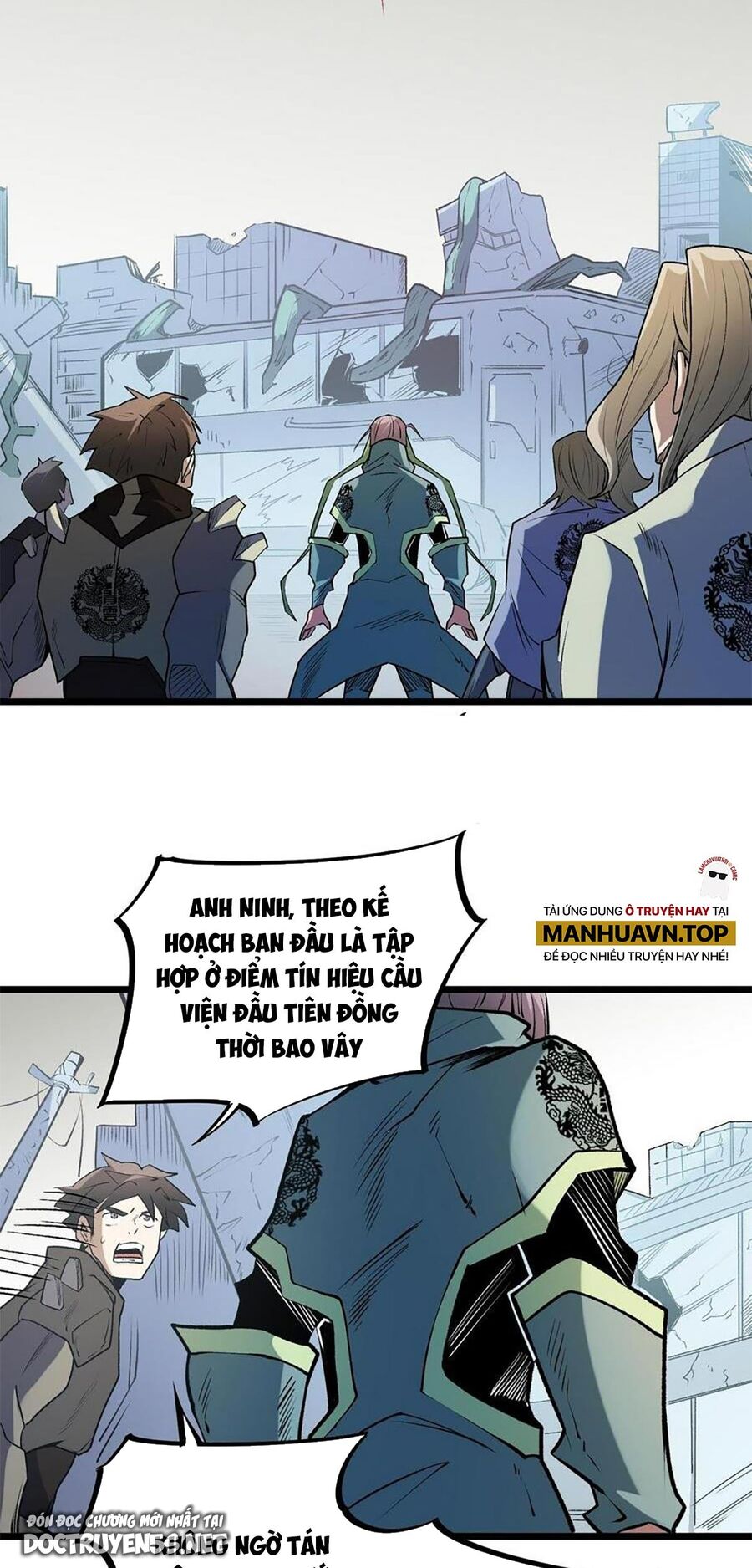 Toàn Dân Chuyển Chức : Duy Ta Vô Chức Tán Nhân Chap 40 - Next Chap 41