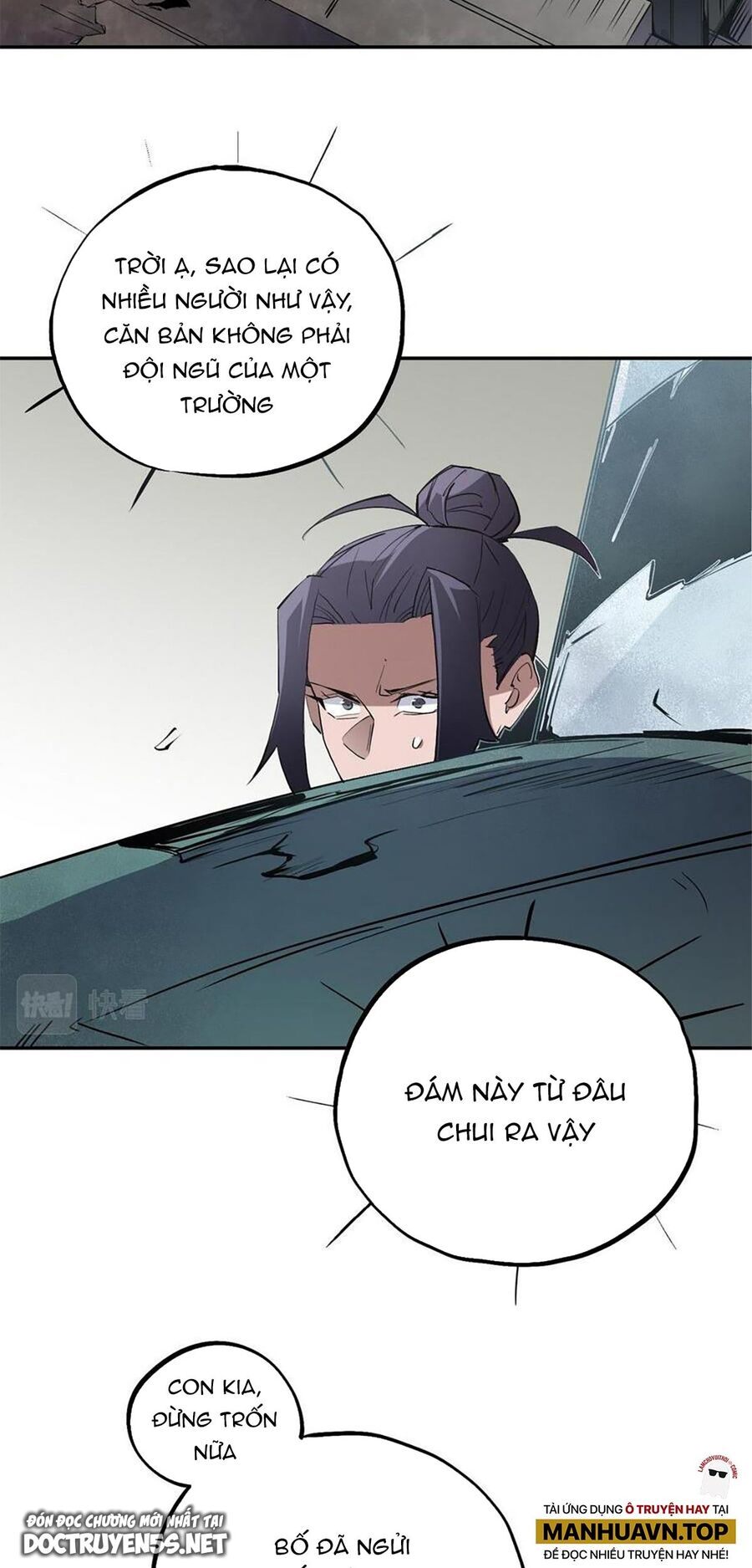 Toàn Dân Chuyển Chức : Duy Ta Vô Chức Tán Nhân Chap 40 - Next Chap 41