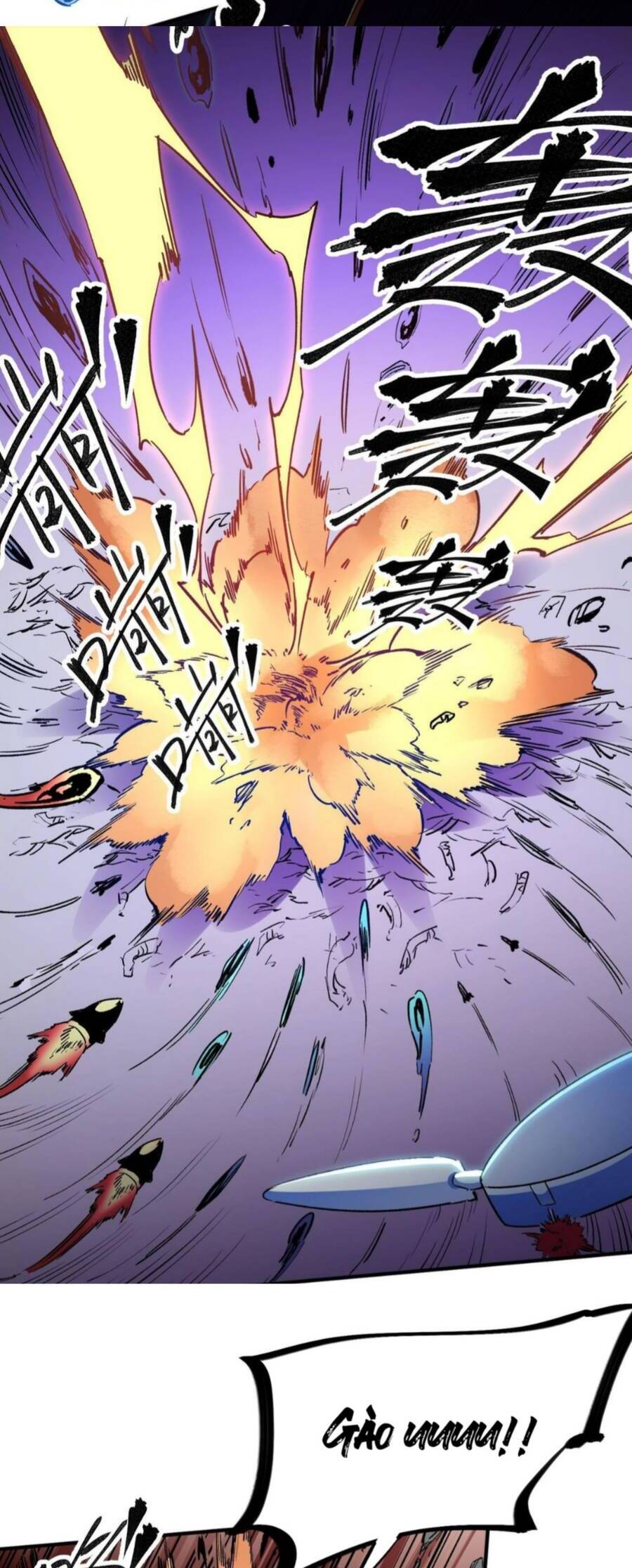 Toàn Dân Chuyển Chức : Duy Ta Vô Chức Tán Nhân Chap 4 - Next Chap 5