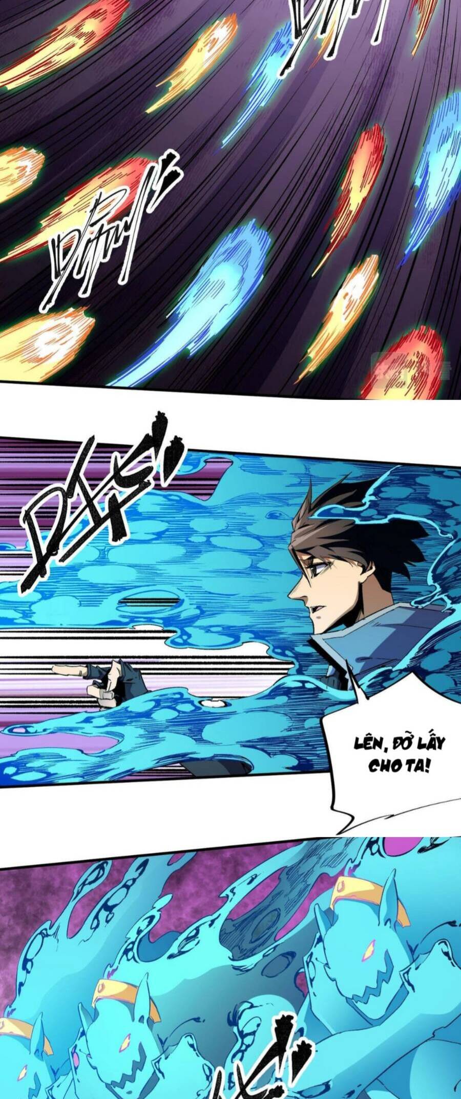 Toàn Dân Chuyển Chức : Duy Ta Vô Chức Tán Nhân Chap 4 - Next Chap 5