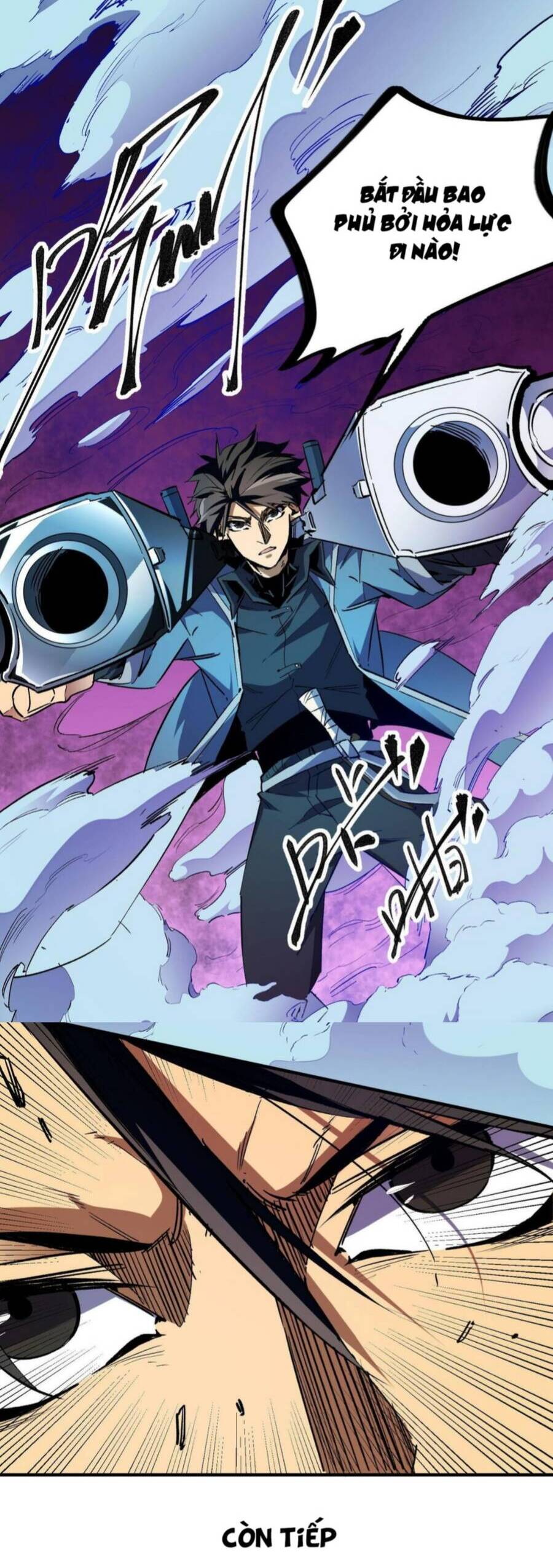 Toàn Dân Chuyển Chức : Duy Ta Vô Chức Tán Nhân Chap 4 - Next Chap 5