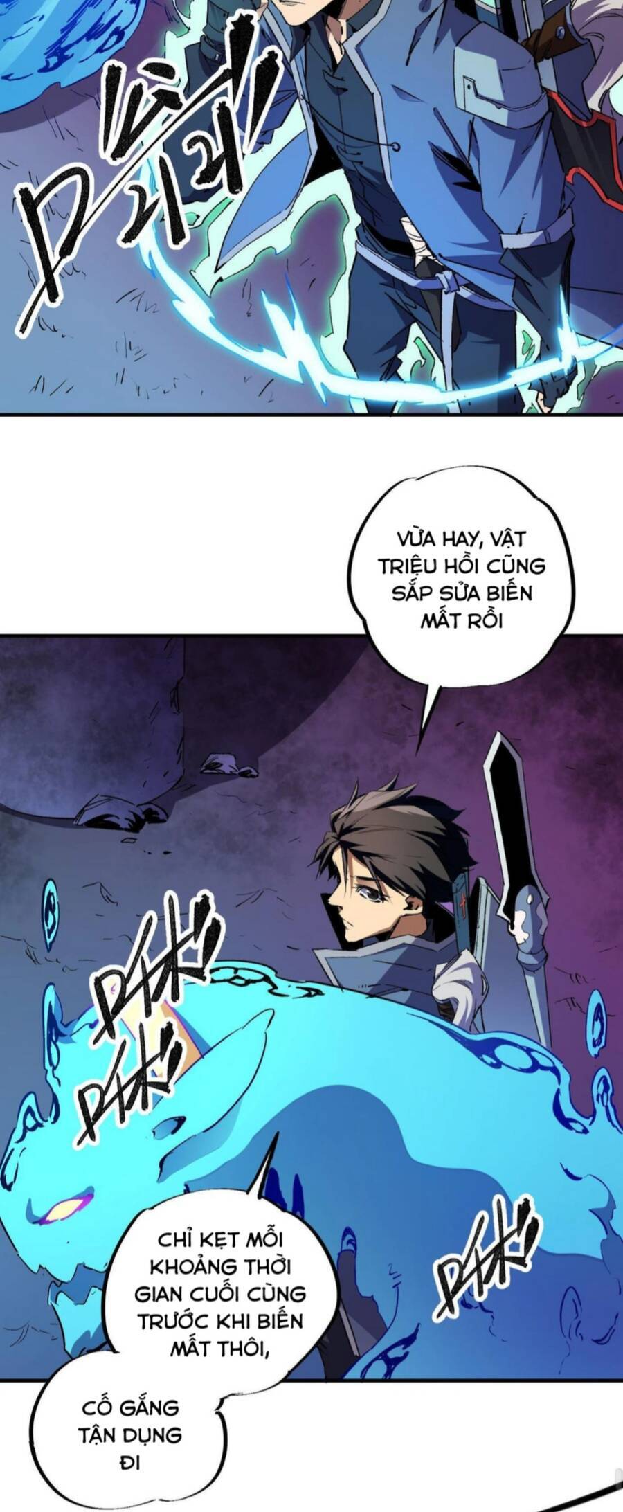 Toàn Dân Chuyển Chức : Duy Ta Vô Chức Tán Nhân Chap 4 - Next Chap 5