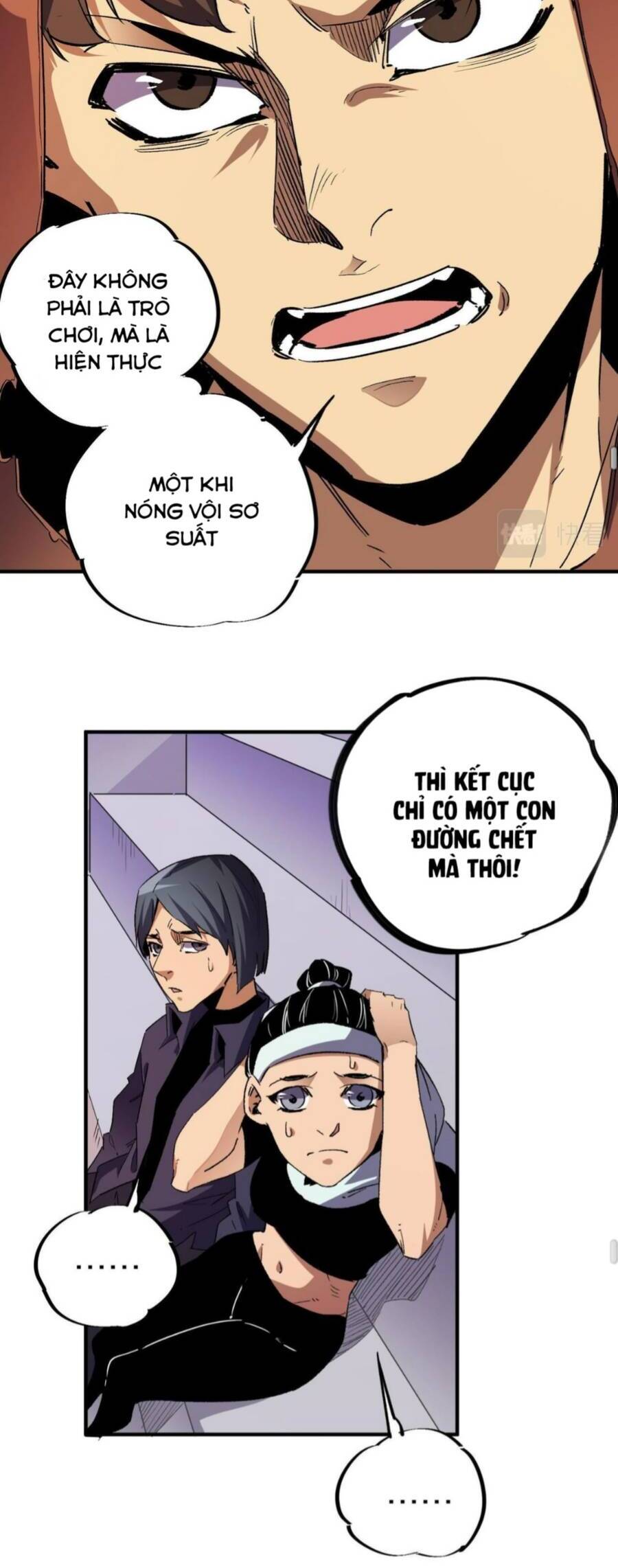 Toàn Dân Chuyển Chức : Duy Ta Vô Chức Tán Nhân Chap 4 - Next Chap 5