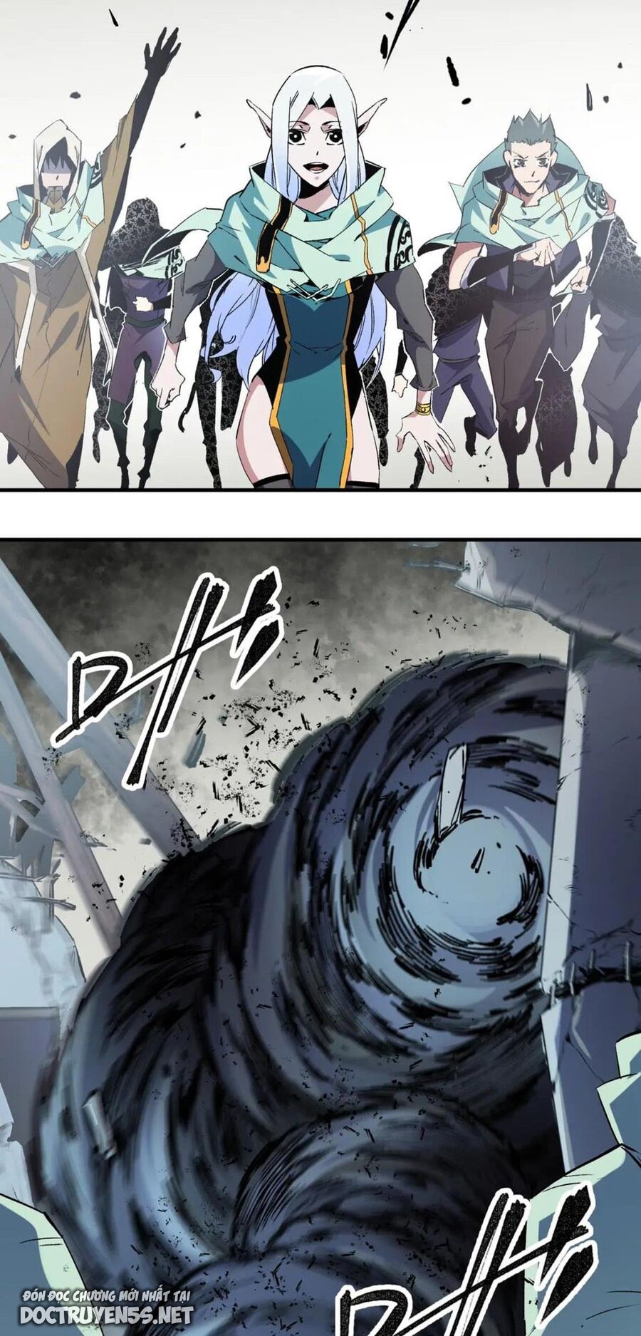 Toàn Dân Chuyển Chức : Duy Ta Vô Chức Tán Nhân Chap 41 - Next Chap 42