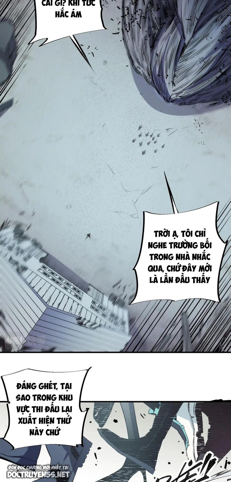 Toàn Dân Chuyển Chức : Duy Ta Vô Chức Tán Nhân Chap 41 - Next Chap 42