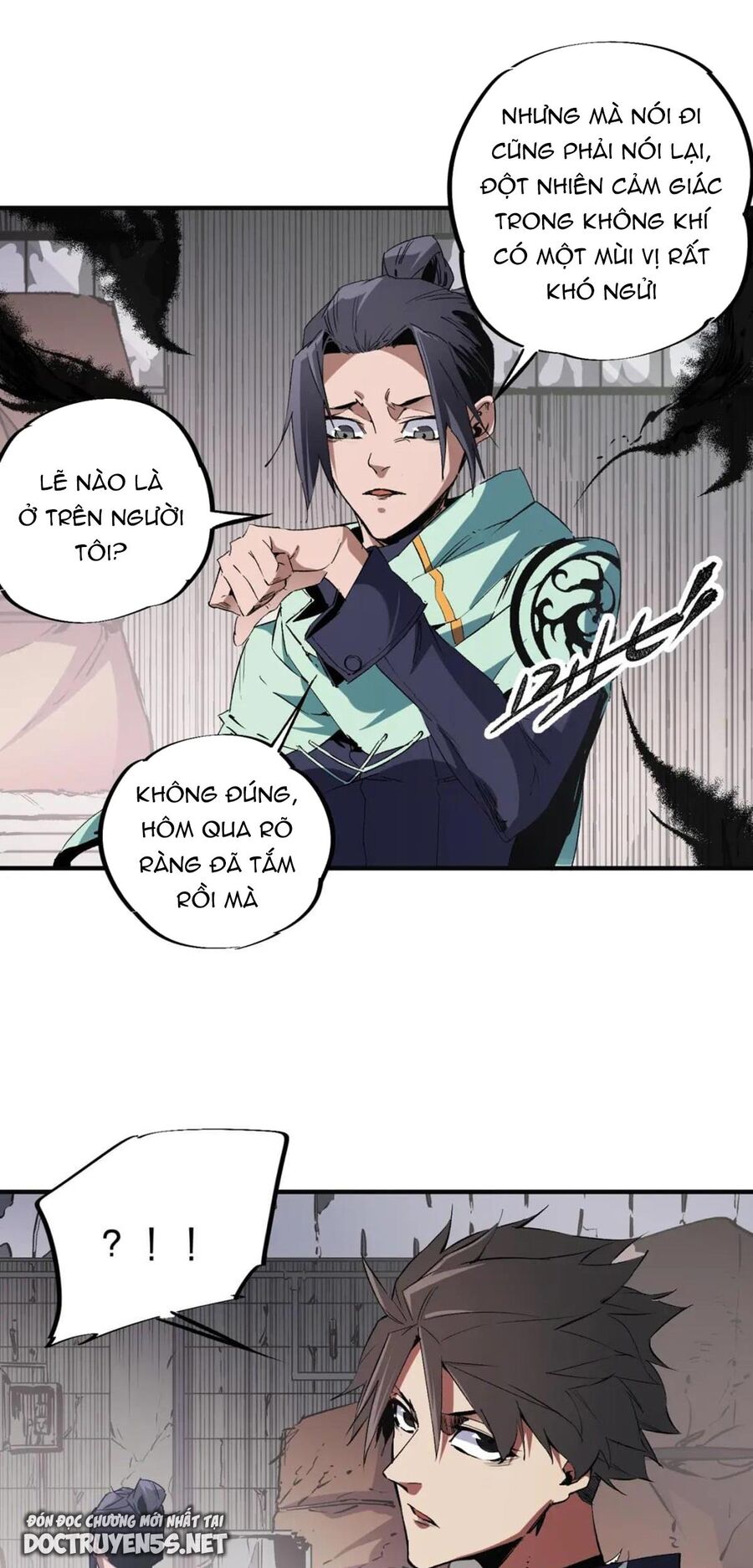 Toàn Dân Chuyển Chức : Duy Ta Vô Chức Tán Nhân Chap 41 - Next Chap 42