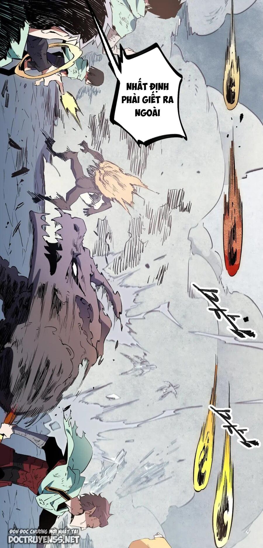 Toàn Dân Chuyển Chức : Duy Ta Vô Chức Tán Nhân Chap 41 - Next Chap 42