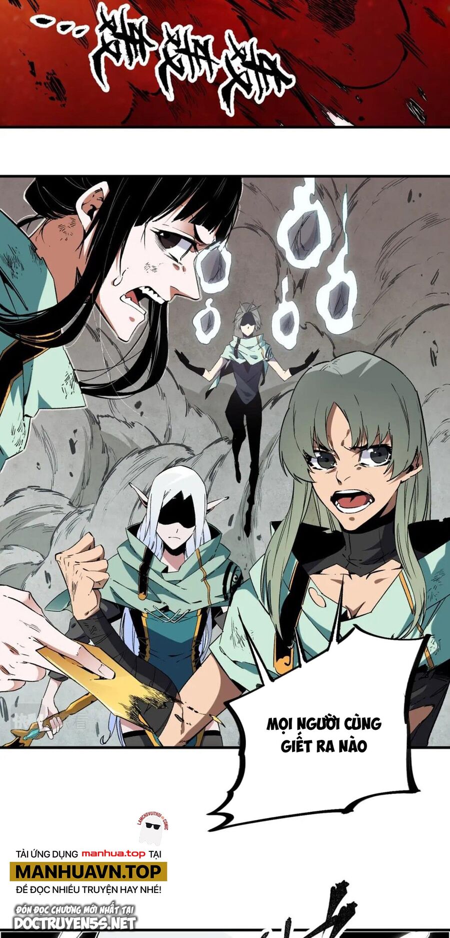 Toàn Dân Chuyển Chức : Duy Ta Vô Chức Tán Nhân Chap 41 - Next Chap 42