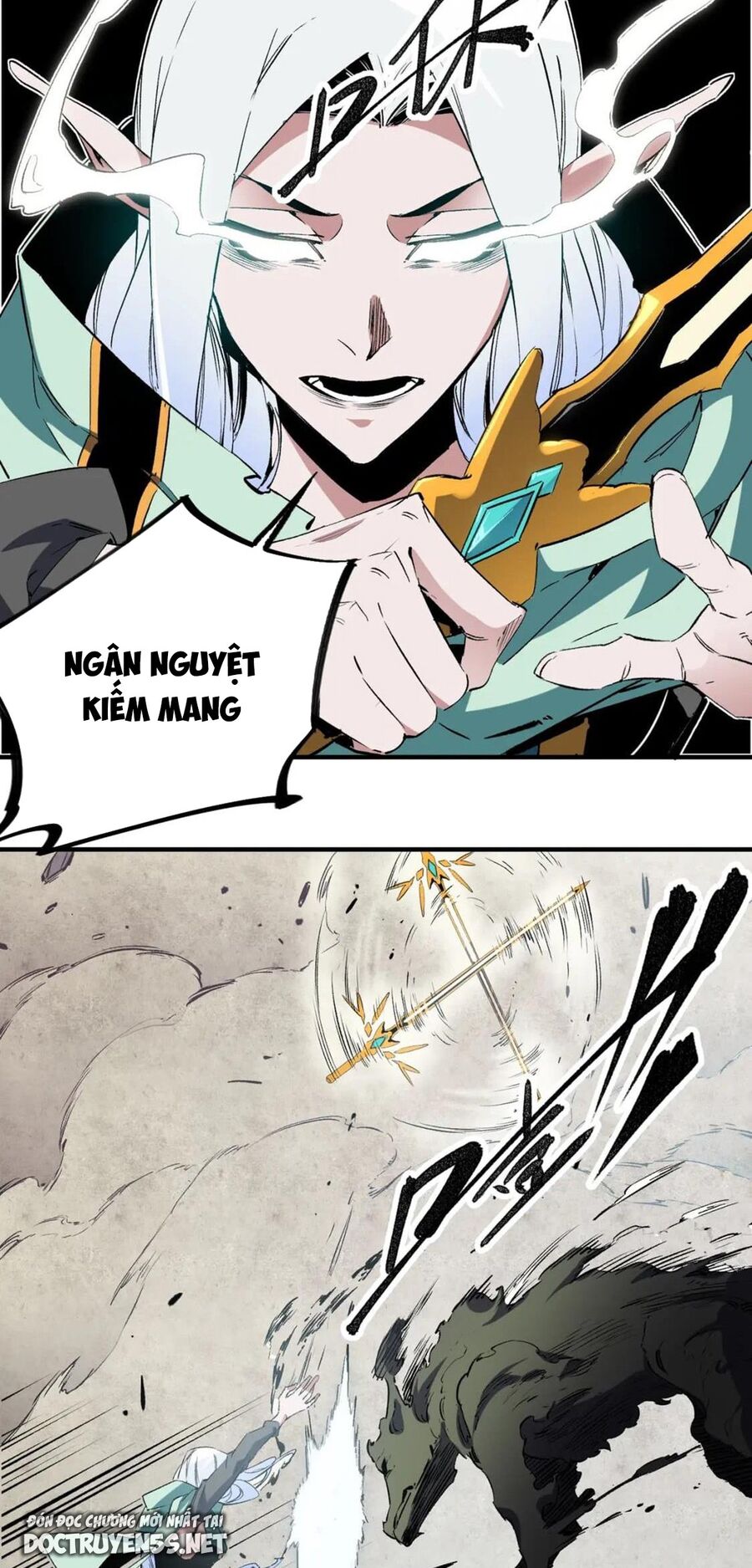 Toàn Dân Chuyển Chức : Duy Ta Vô Chức Tán Nhân Chap 41 - Next Chap 42