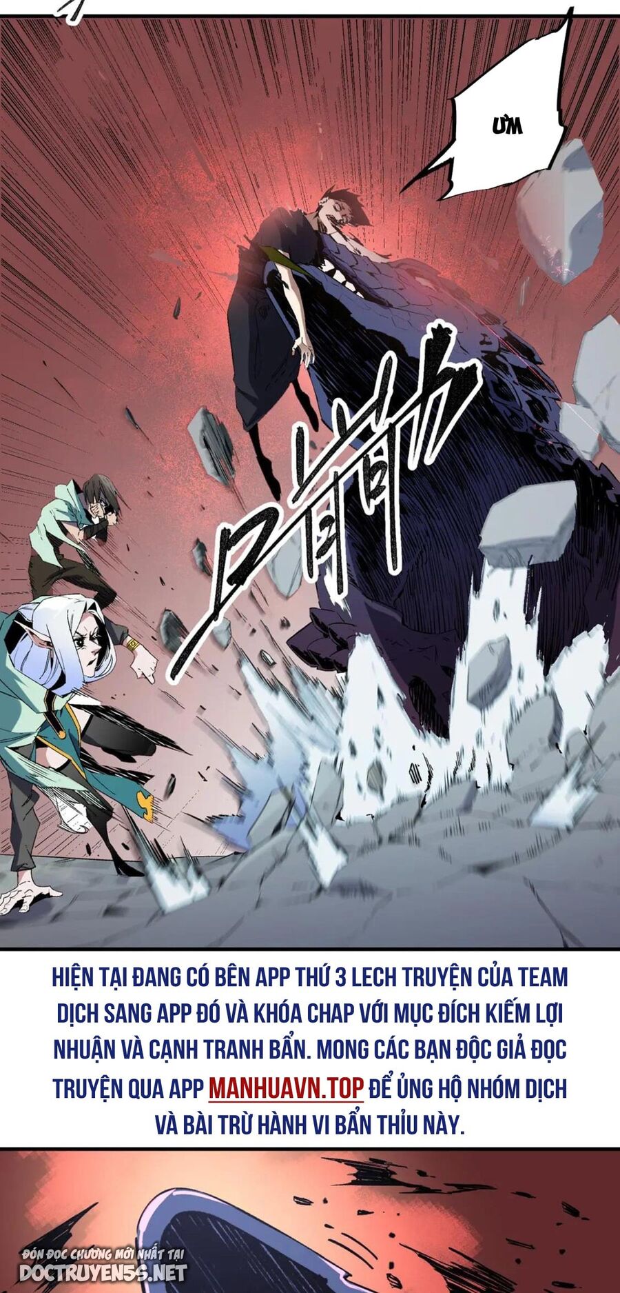 Toàn Dân Chuyển Chức : Duy Ta Vô Chức Tán Nhân Chap 41 - Next Chap 42