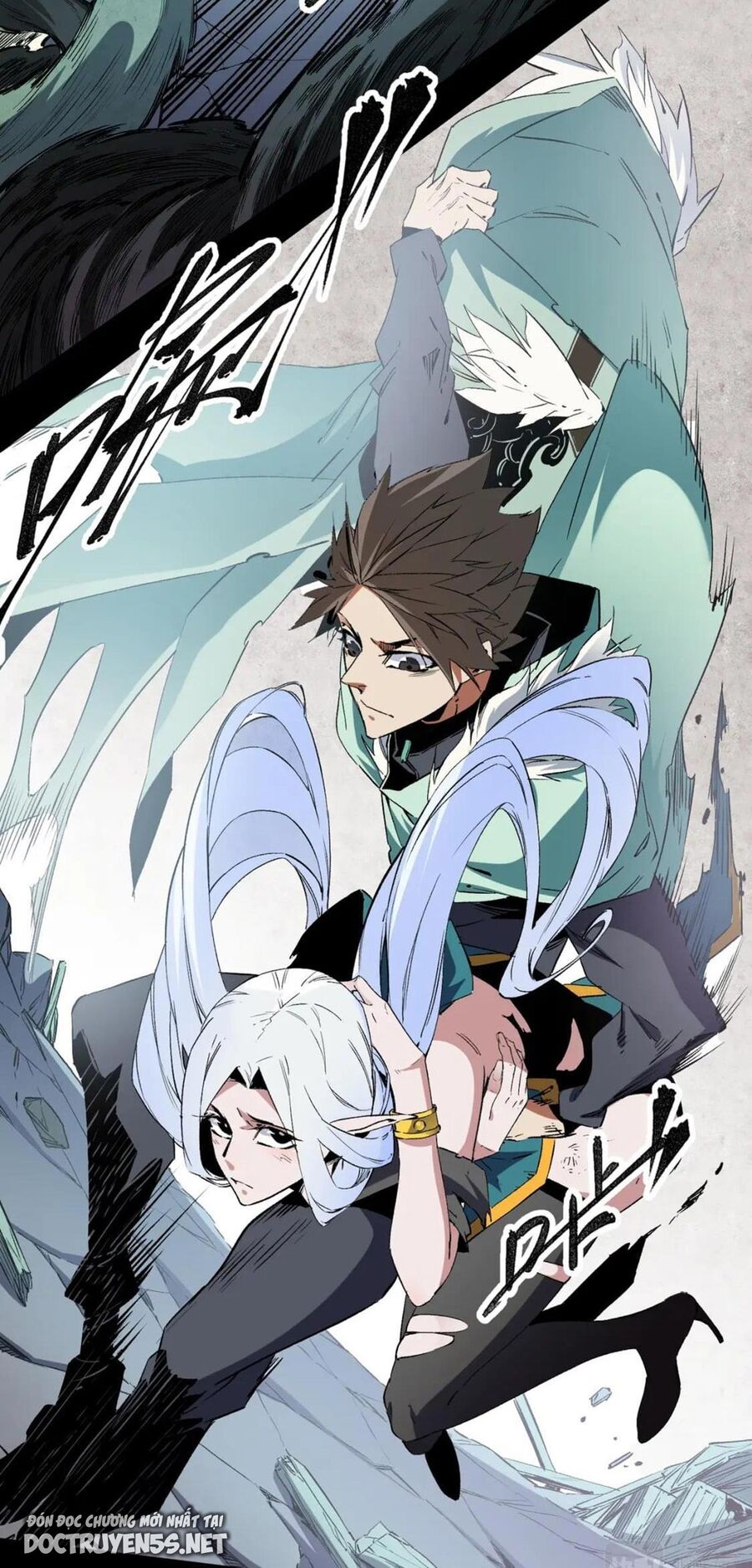 Toàn Dân Chuyển Chức : Duy Ta Vô Chức Tán Nhân Chap 41 - Next Chap 42