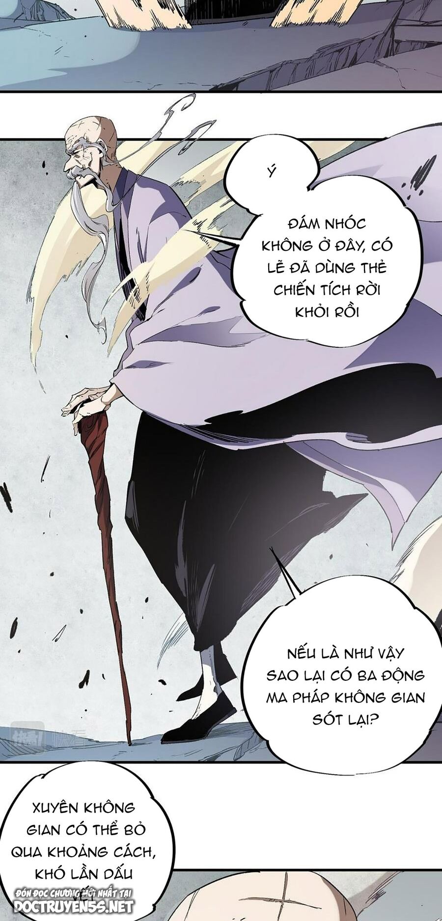 Toàn Dân Chuyển Chức : Duy Ta Vô Chức Tán Nhân Chap 42 - Next Chap 43