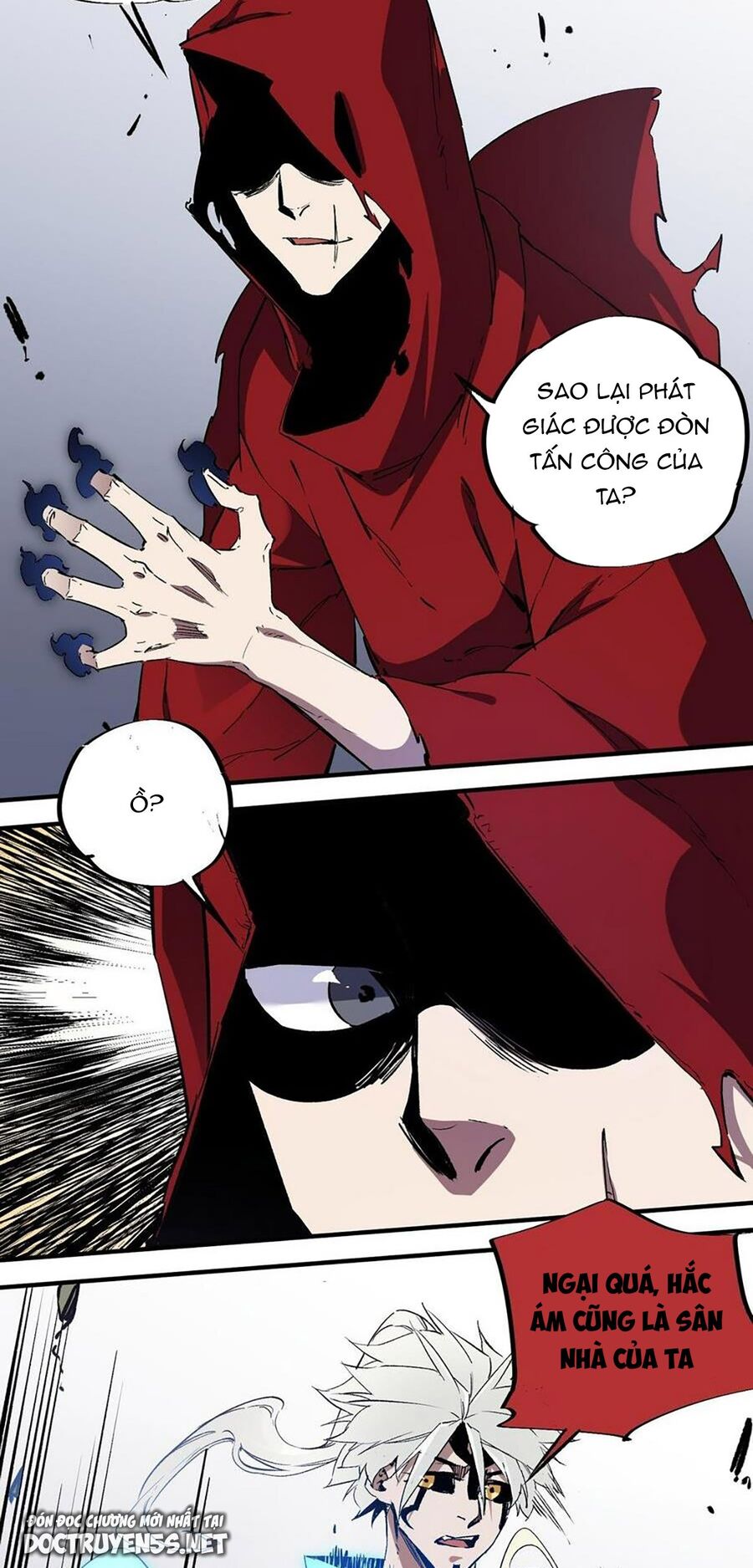 Toàn Dân Chuyển Chức : Duy Ta Vô Chức Tán Nhân Chap 42 - Next Chap 43