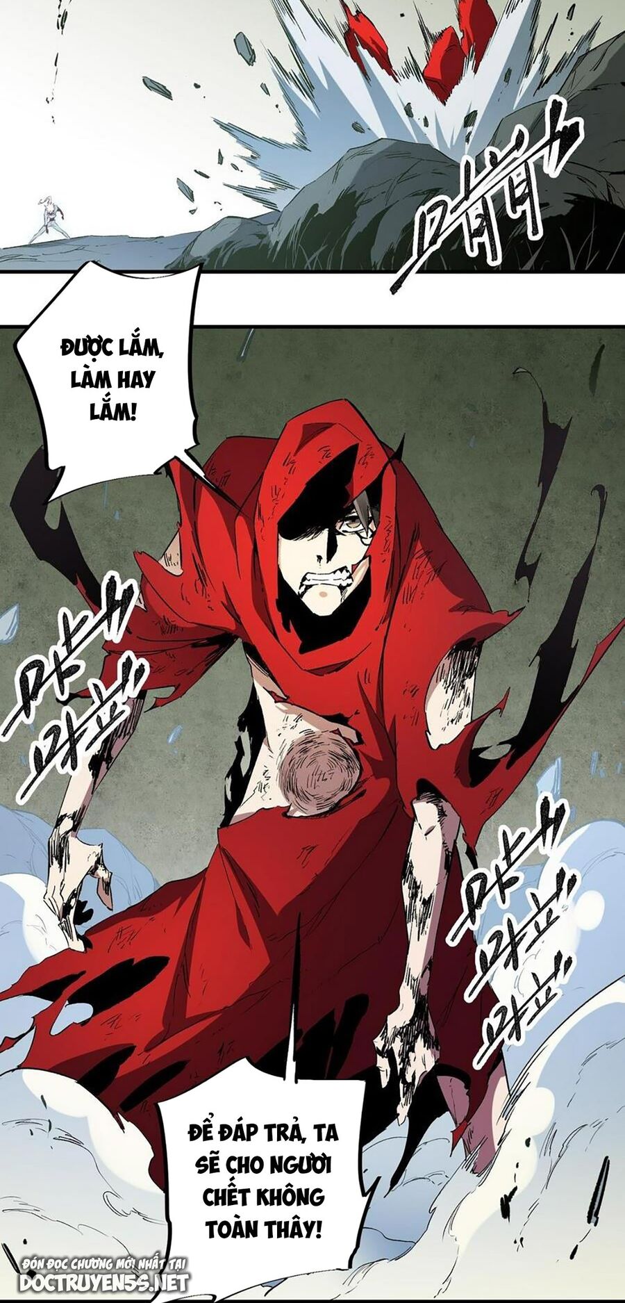 Toàn Dân Chuyển Chức : Duy Ta Vô Chức Tán Nhân Chap 42 - Next Chap 43