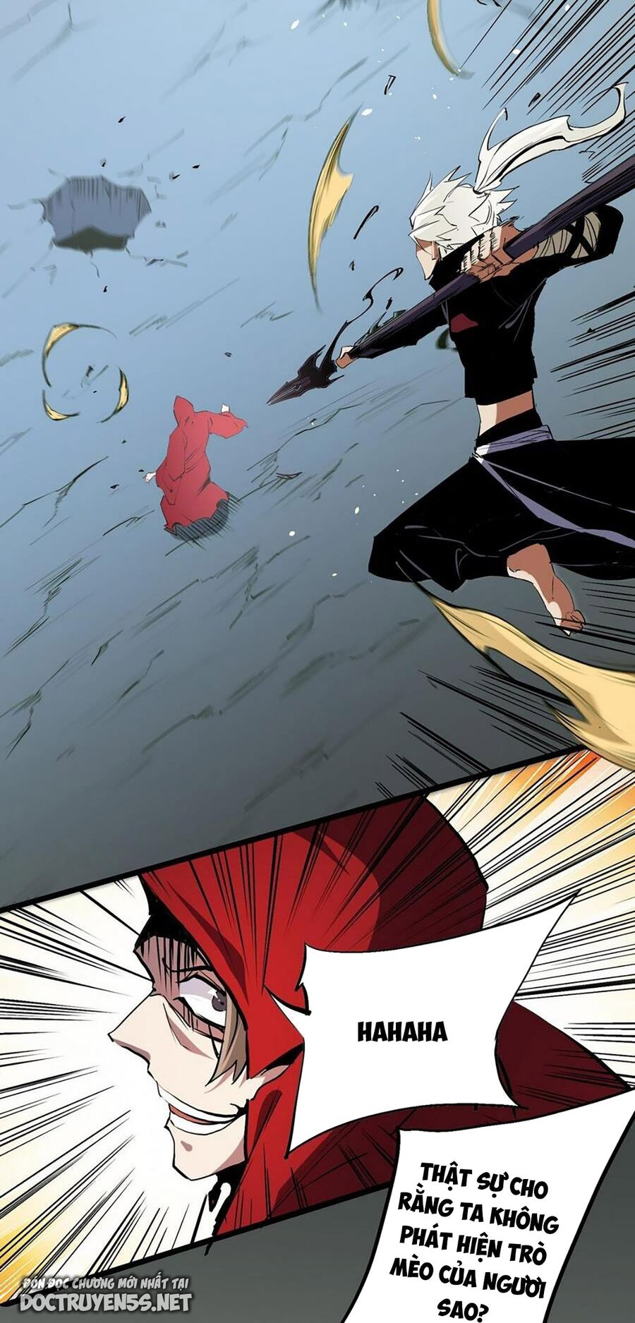 Toàn Dân Chuyển Chức : Duy Ta Vô Chức Tán Nhân Chap 43 - Next Chap 44