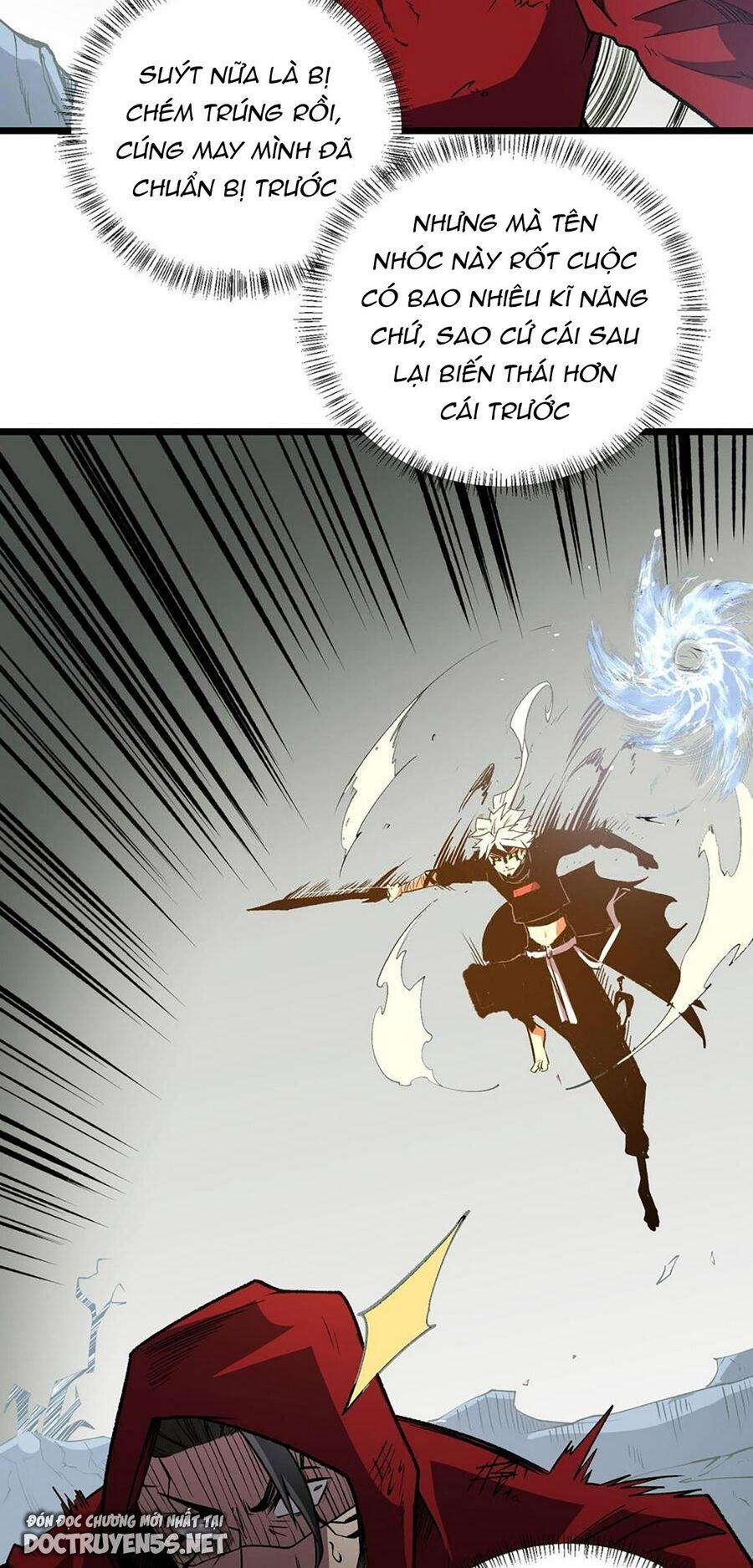 Toàn Dân Chuyển Chức : Duy Ta Vô Chức Tán Nhân Chap 43 - Next Chap 44