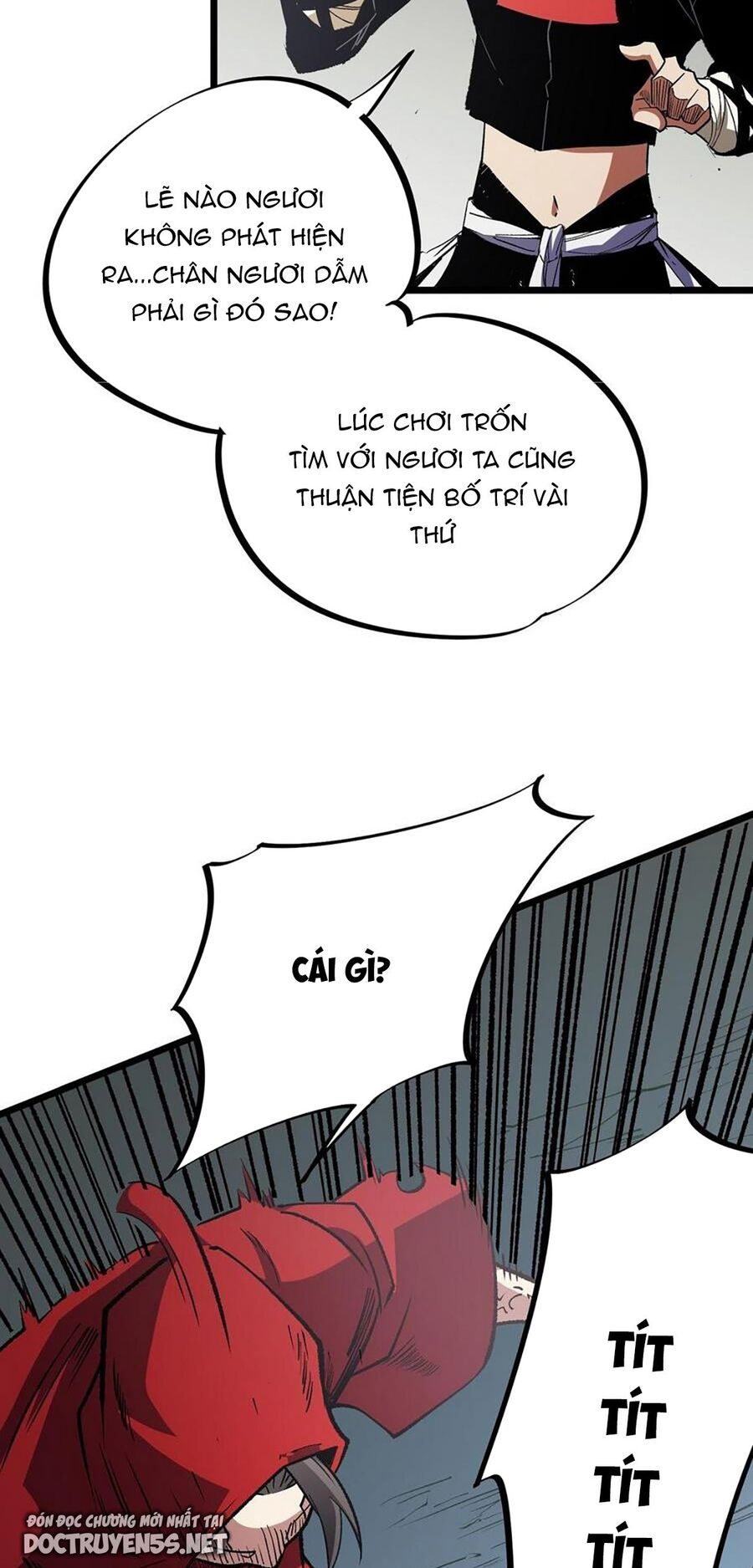 Toàn Dân Chuyển Chức : Duy Ta Vô Chức Tán Nhân Chap 43 - Next Chap 44