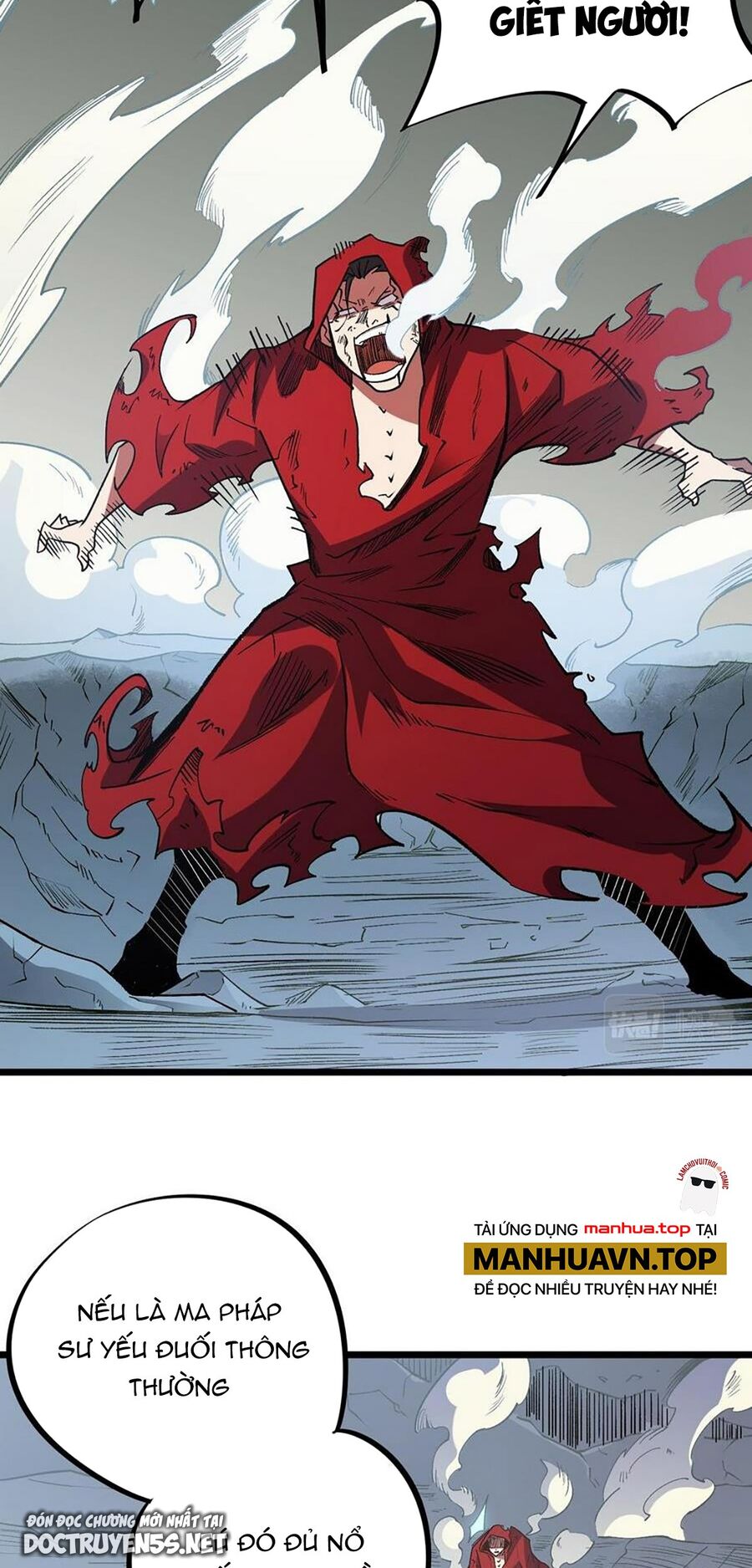 Toàn Dân Chuyển Chức : Duy Ta Vô Chức Tán Nhân Chap 43 - Next Chap 44