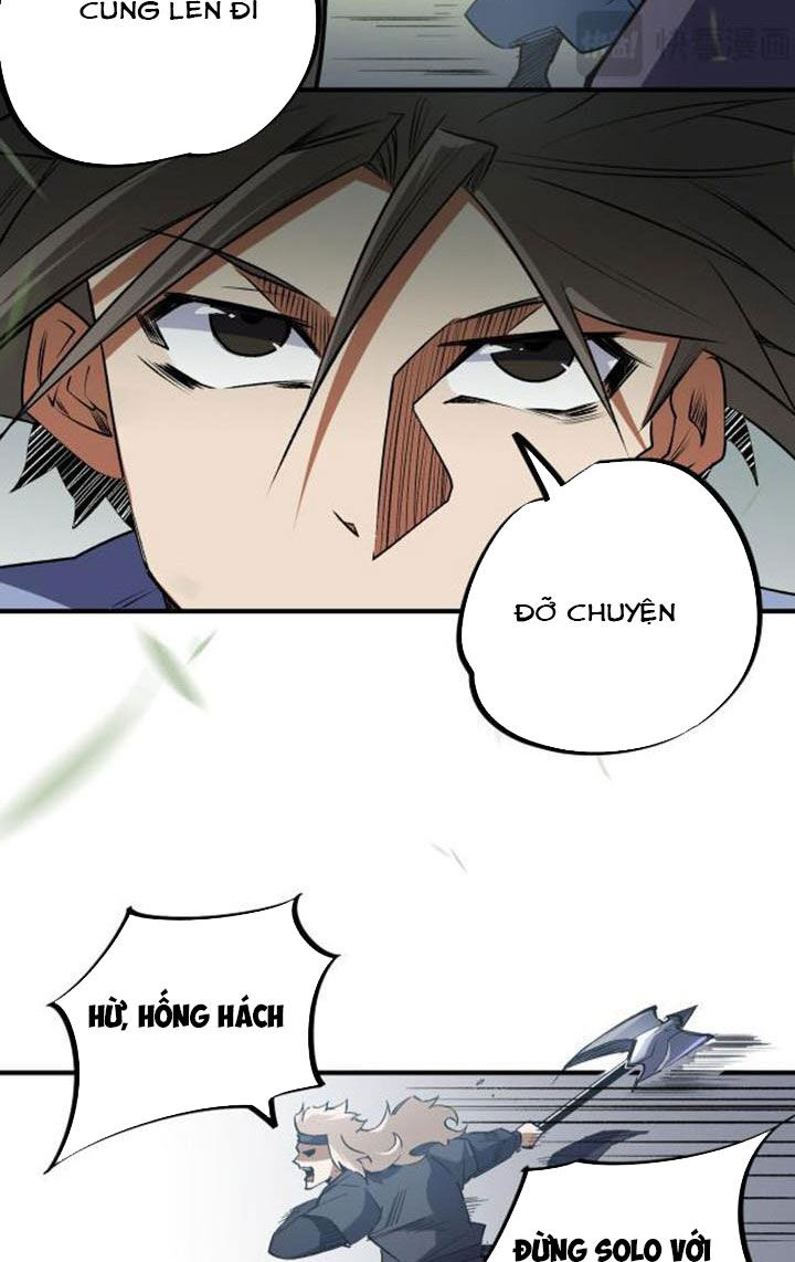 Toàn Dân Chuyển Chức : Duy Ta Vô Chức Tán Nhân Chap 57 - Next Chap 58