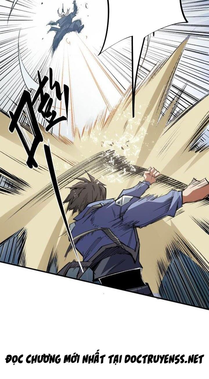 Toàn Dân Chuyển Chức : Duy Ta Vô Chức Tán Nhân Chap 57 - Next Chap 58