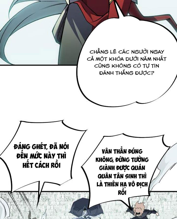 Toàn Dân Chuyển Chức : Duy Ta Vô Chức Tán Nhân Chap 57 - Next Chap 58