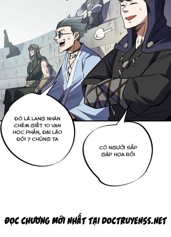 Toàn Dân Chuyển Chức : Duy Ta Vô Chức Tán Nhân Chap 57 - Next Chap 58