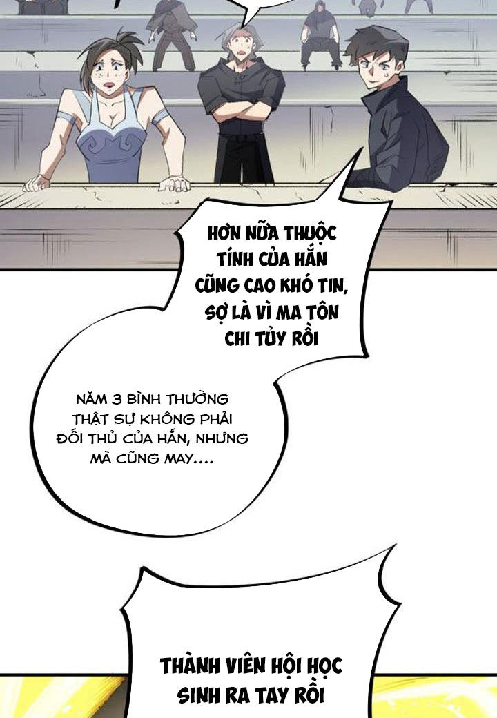 Toàn Dân Chuyển Chức : Duy Ta Vô Chức Tán Nhân Chap 57 - Next Chap 58