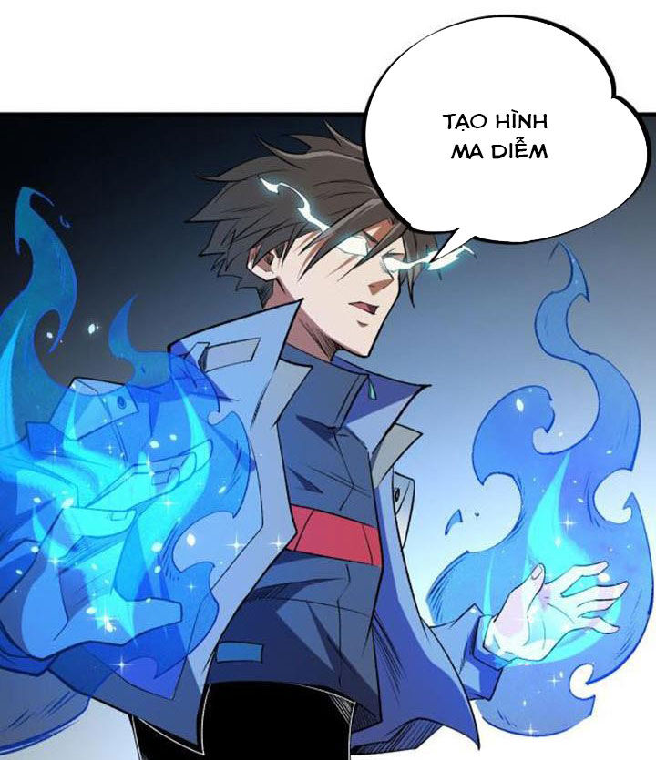 Toàn Dân Chuyển Chức : Duy Ta Vô Chức Tán Nhân Chap 57 - Next Chap 58