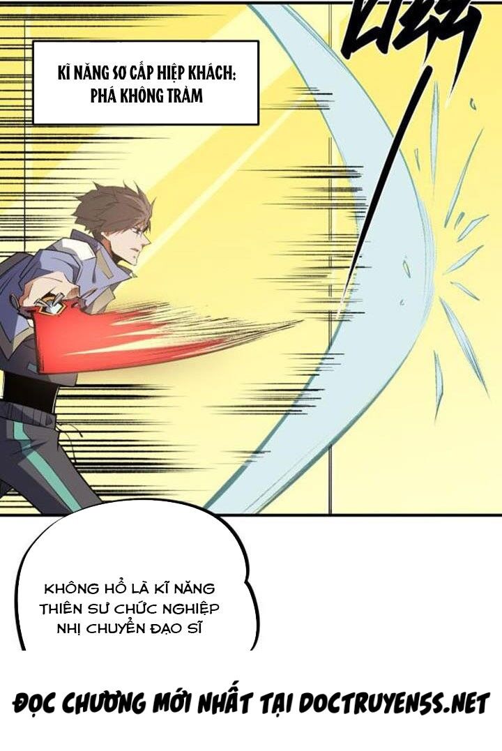 Toàn Dân Chuyển Chức : Duy Ta Vô Chức Tán Nhân Chap 57 - Next Chap 58