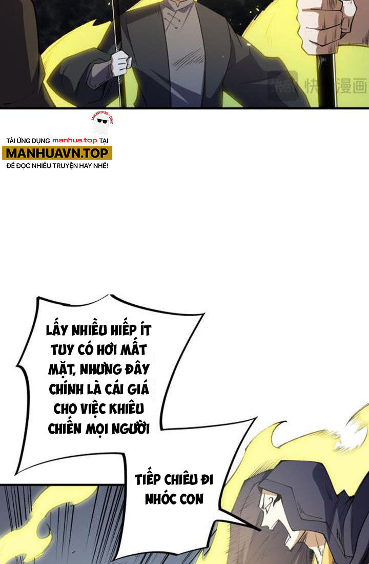 Toàn Dân Chuyển Chức : Duy Ta Vô Chức Tán Nhân Chap 57 - Next Chap 58