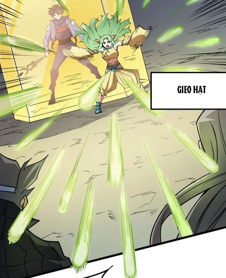 Toàn Dân Chuyển Chức : Duy Ta Vô Chức Tán Nhân Chap 57 - Next Chap 58