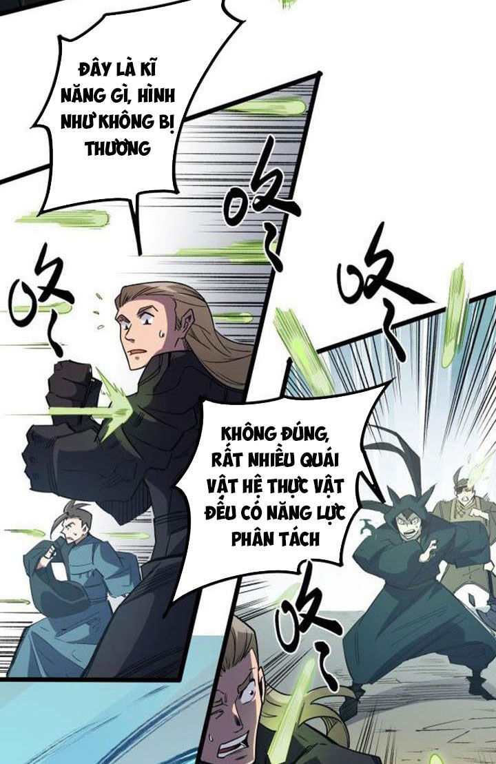 Toàn Dân Chuyển Chức : Duy Ta Vô Chức Tán Nhân Chap 57 - Next Chap 58