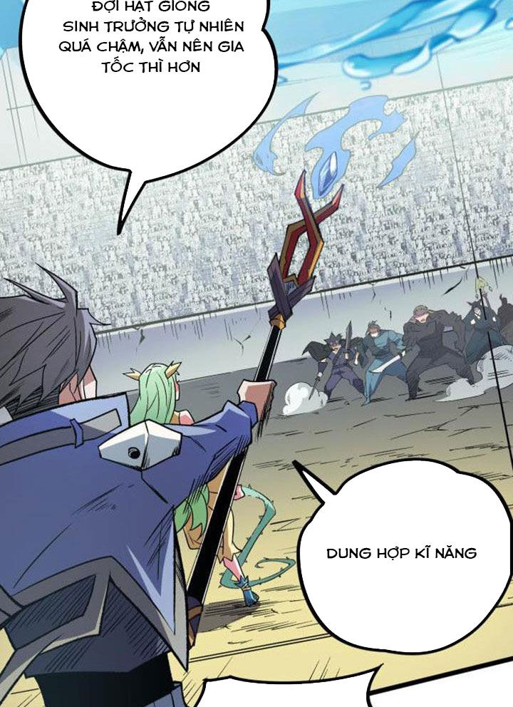 Toàn Dân Chuyển Chức : Duy Ta Vô Chức Tán Nhân Chap 57 - Next Chap 58